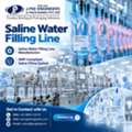 Saline Water Filling Line For Pharmaceutical Production