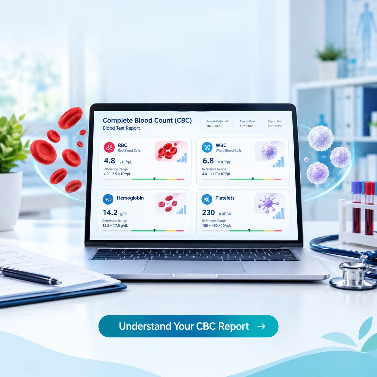 Mumbai, Health, AI Health Report Checker &ndash; Understand Your Medical Reports Online