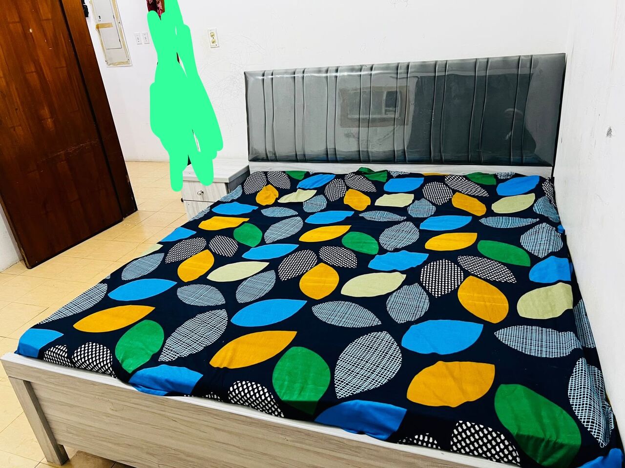 Dammam, Apartments, Flats, Houses & Villas, SAR 1600/month,  Furnished,  2 BHK Fully Furnished Family Room @  Seiko Back Side Of Ladies Market For 1600 Per Month