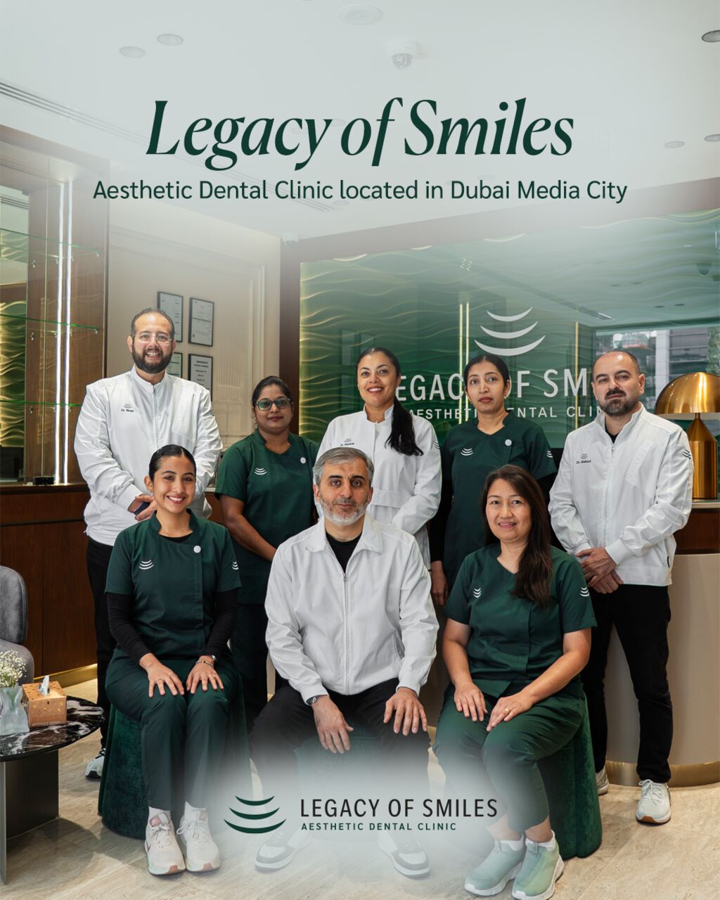 Dubai, Dental, Legacy Of Smiles Aesthetic Dental Clinic