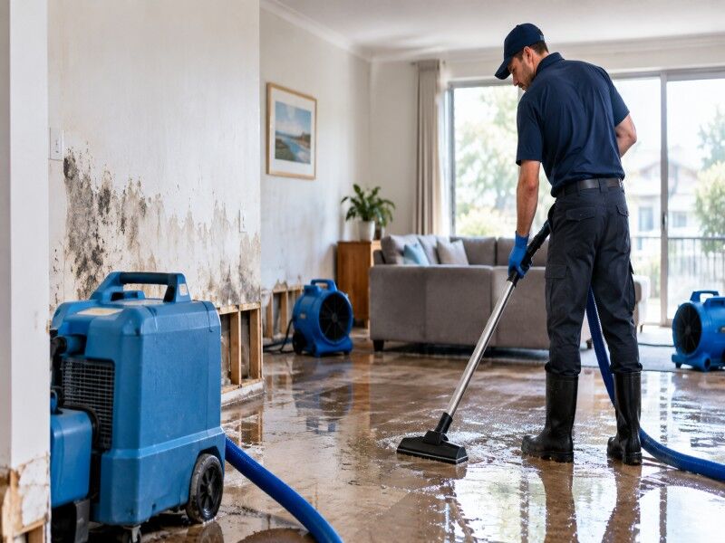 Sydney, Business, From Flood Damage To Recovery: Adelaide Restoration Solutions
