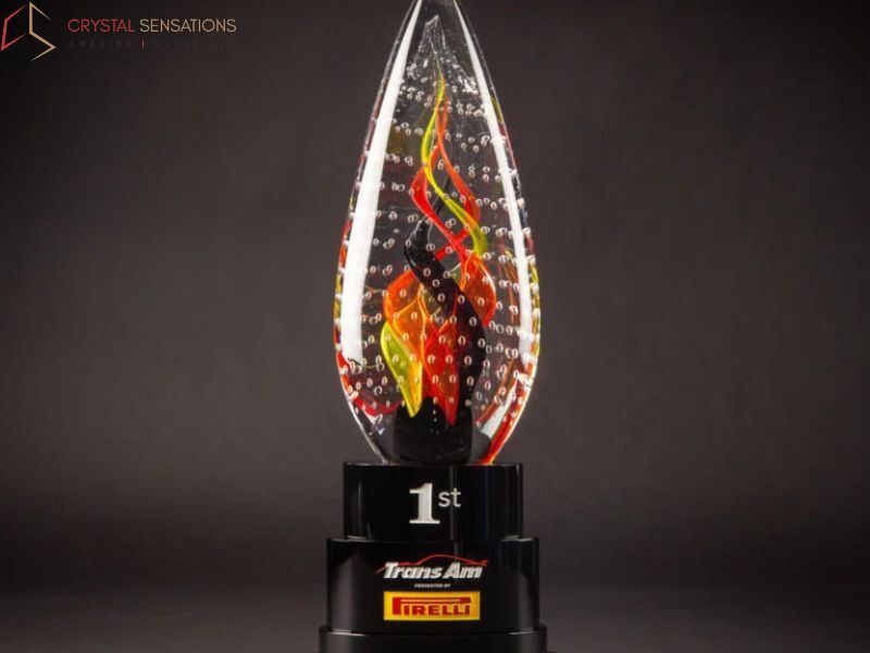 New York, Business, Custom Crystal Trophy For Every Achievement At Crystal Sensations