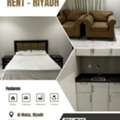 SAR 3000/month,  Furnished,  1 BR,  1 - Bedroom Apartment For Rent In Al Malaz, Riyadh