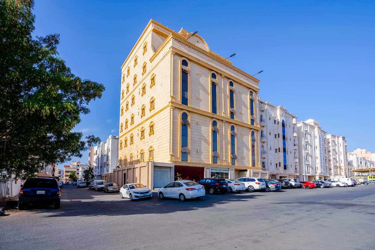 Jeddah, Apartments, Flats, Houses & Villas, SAR 4500/month,  Furnished,  2 BR,  90 Sq. Meter,  Smart Rental Apartment Near Jeddah University 2Bedroom With 2Bathroom Kitchen LivingRoom