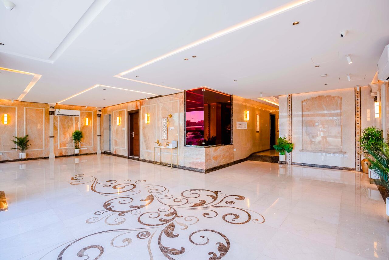 Jeddah, Apartments, Flats, Houses & Villas, SAR 4500/month,  Furnished,  2 BR,  90 Sq. Meter,  Smart Rental Apartment Near Jeddah University 2Bedroom With 2Bathroom Kitchen LivingRoom