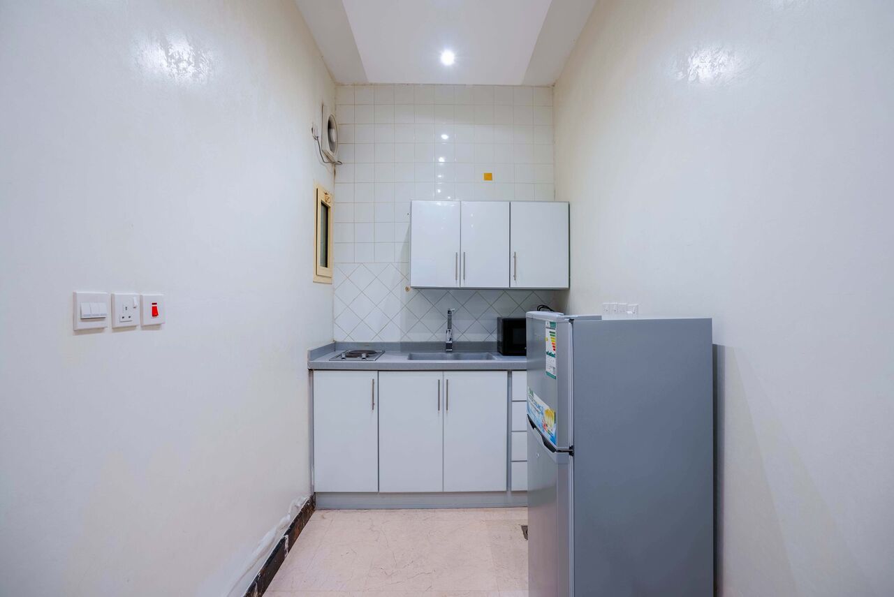 Jeddah, Apartments, Flats, Houses & Villas, SAR 4500/month,  Furnished,  2 BR,  90 Sq. Meter,  Smart Rental Apartment Near Jeddah University 2Bedroom With 2Bathroom Kitchen LivingRoom