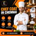 INR 500, Chef Coat Manufacturers In Chennai