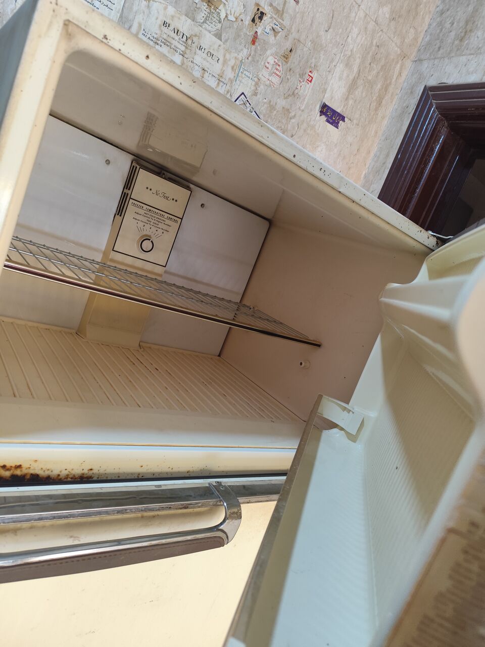 Hara, Electronics, SAR 450,  Working Kelvinator Double Door Refrigerator For Sale &ndash; Riyadh