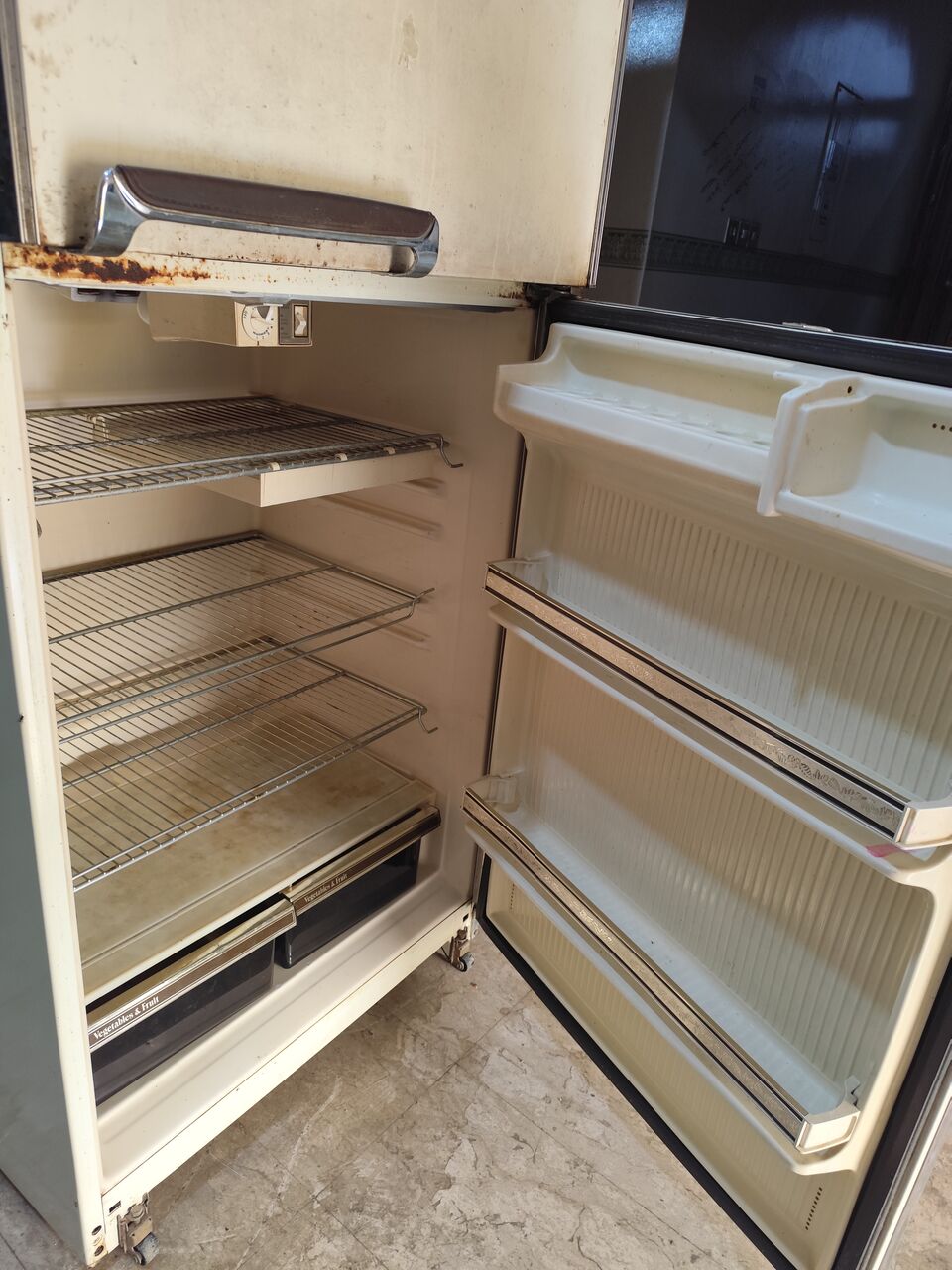 Hara, Electronics, SAR 450,  Working Kelvinator Double Door Refrigerator For Sale &ndash; Riyadh