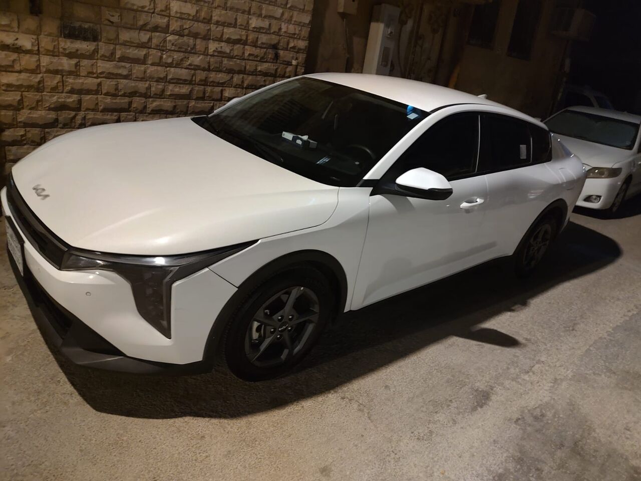 Riyadh, Vehicles, Cars & Trucks , SAR 55000,  Kia K4,  2026,  Automatic,  64000 KM,   Car Model   Riyadh Price 55000(slightly Negotiable)