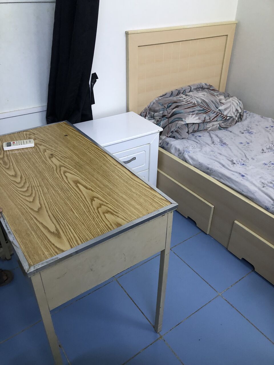 Al Malaz, Rooms for Rent, SAR 1150/month,  Furnished,  Clean Well Furnished Room For Executive Bachelor In An Apartment In Malaz