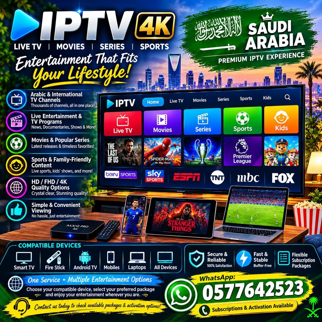 Rabigh, Job Seekers, Upgrade Your Viewing Experience Today &ndash; Request Your Free Test Code!