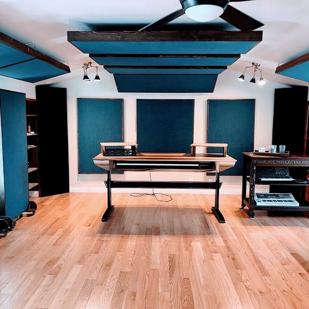 New York, Business, Get Better Sound Quality With Echo Reduction Panels For Your Space