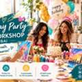 Brunch And Paint Dubai &ndash; Enjoy A Creative Day Out