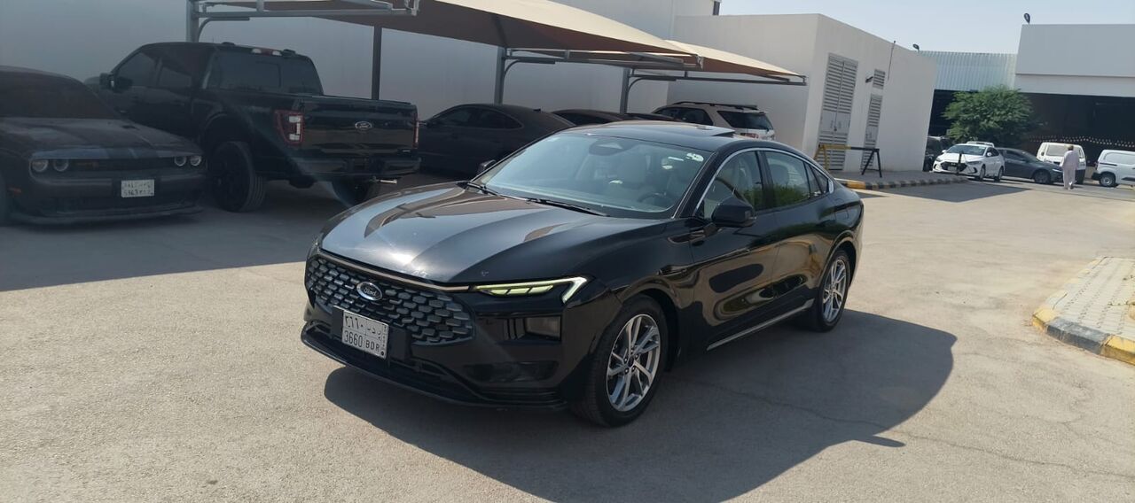 Riyadh, Vehicles, Cars & Trucks , SAR 75000,  Ford Taurus,  2023,  Automatic,  139000 KM,  🚗   Model | Excellent Condition