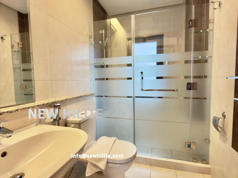 Kuwait City, Apartments, Flats, Houses & Villas, KWD 650/month,  Furnished,  2 BR,  Fully Furnished 2BR Serviced Apartment For Rent In Jabriya, Kuwait