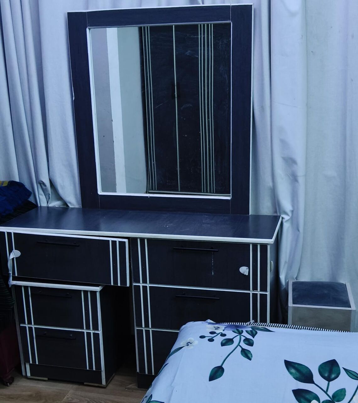 Al Wizarat, Furniture, SAR 900,  Bed Set For Sale In Good Condition