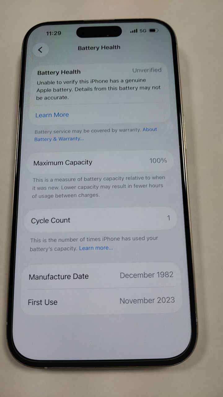 Riyadh, Mobile Phones, SAR 1700,  IIphone 15 Pro 1700 SAR