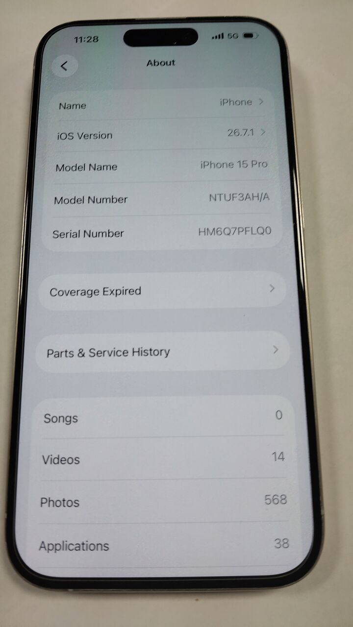 Riyadh, Mobile Phones, SAR 1700,  IIphone 15 Pro 1700 SAR
