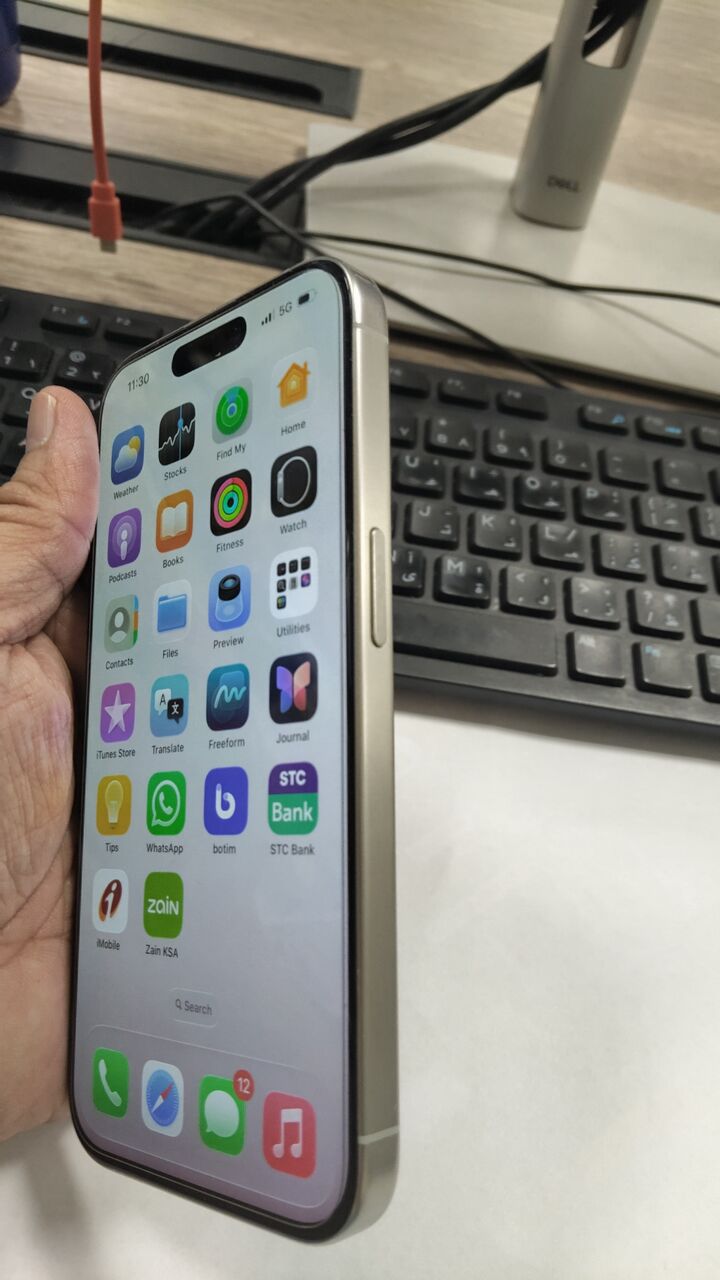 Riyadh, Mobile Phones, SAR 1700,  IIphone 15 Pro 1700 SAR