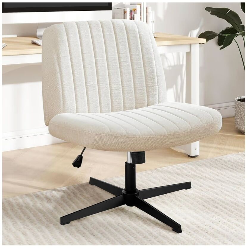 Riyadh, Furniture, SAR 380,  AnneFish Criss Cross Lounge Chair Wide 2Pcs