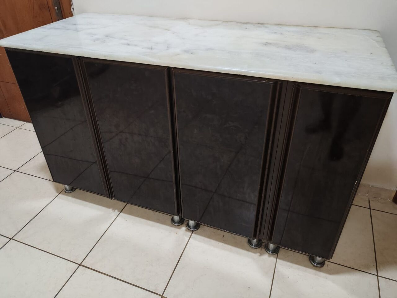 Dammam, Household Items, SAR 300,  Kitchen Cabinet With Marble Top