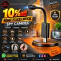 INR 4999,  Wifi Mini Flexi Neck Spy Camera Shop In Noida &ndash; Spy World