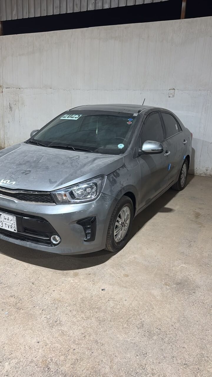 Jeddah, Vehicles, Cars & Trucks , SAR 34000,  Kia Pegas,  2025,  Automatic,  14000 KM,    For Sale Full Option