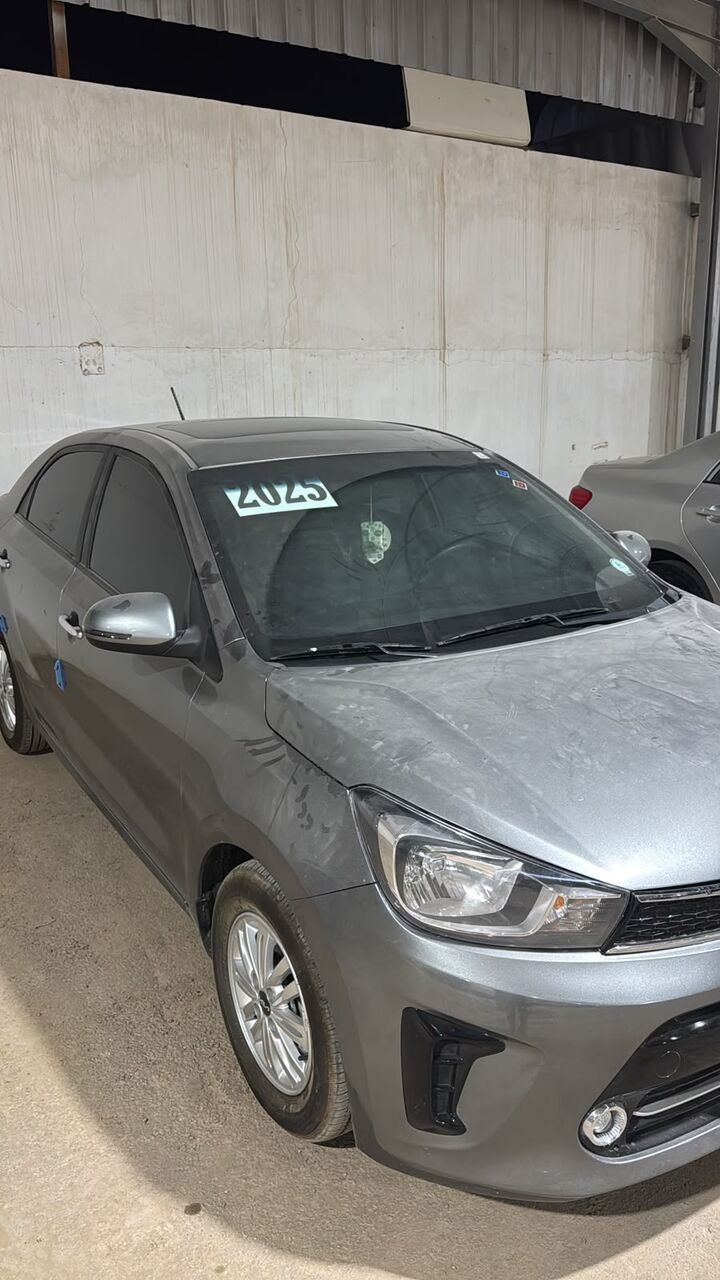 Jeddah, Vehicles, Cars & Trucks , SAR 34000,  Kia Pegas,  2025,  Automatic,  14000 KM,    For Sale Full Option