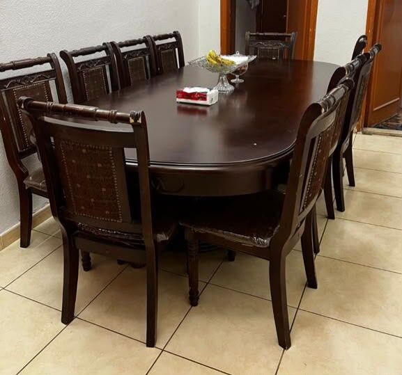 Riyadh, Household Items, SAR 699,  DINING TABLE FOR SALE