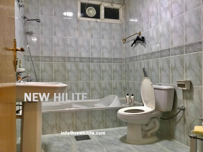 Kuwait City, Apartments, Flats, Houses & Villas, KWD 700/month,  3 BR,  Modern Three Bedroom Apartment For Rent In Jabriya,Kuwait