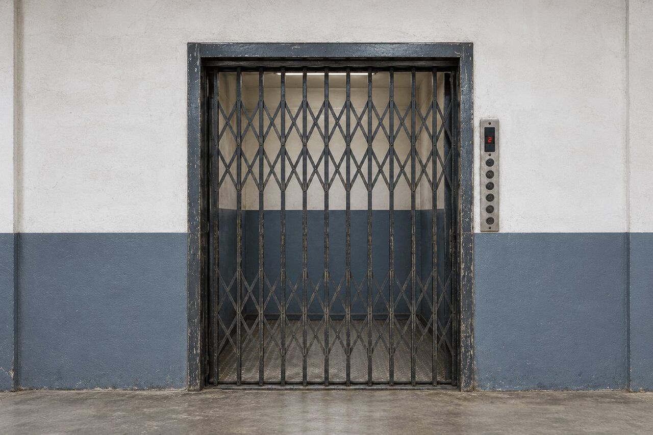 New Delhi, Industrial Machinery, Top Goods Lift & Freight Elevator Company In Delhi