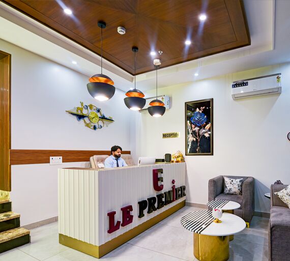 New Delhi, Health, Hotel Near Aerocity