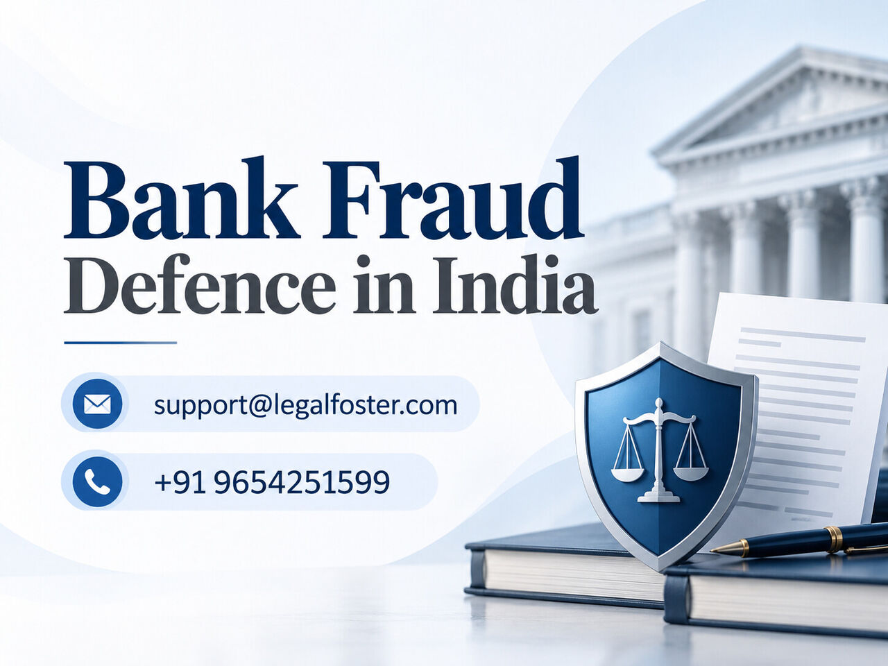 Ghaziabad, Legal, How Can Bank Fraud Defence In India Help Protect Your Legal Rights?