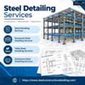 Steel Detailing Services In Boston For Better Coordination