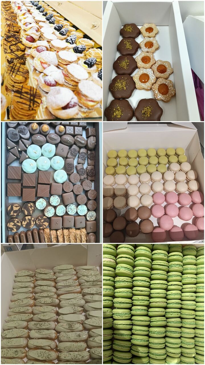 Jeddah, Job Seekers, Pastry&Bakery Chef