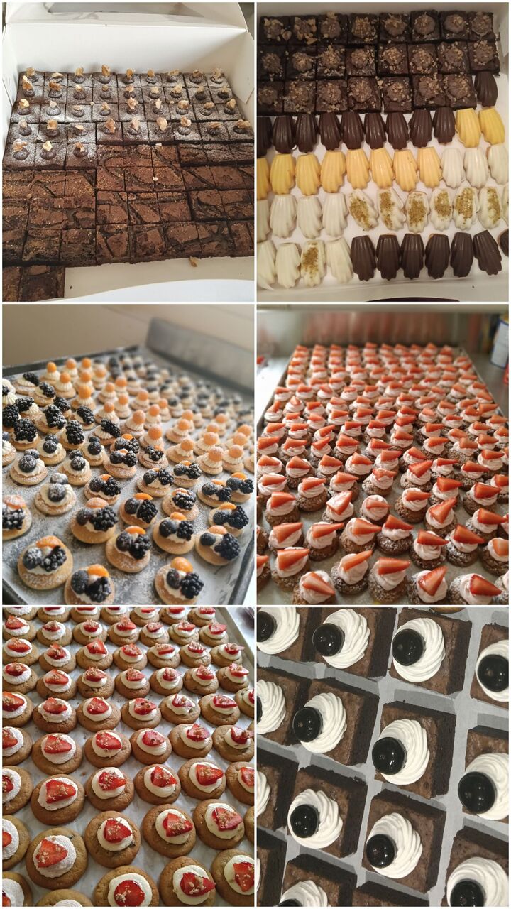 Jeddah, Job Seekers, Pastry&Bakery Chef