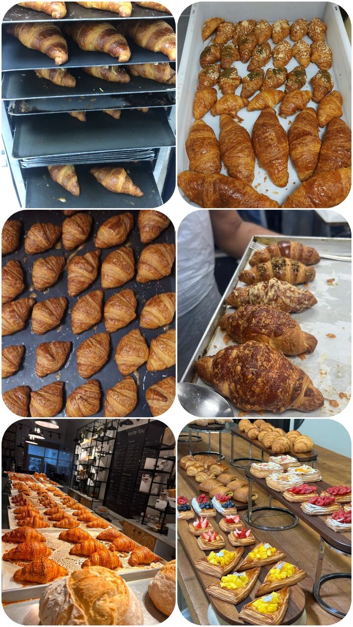 Jeddah, Job Seekers, Pastry&Bakery Chef