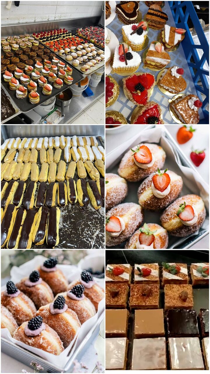 Jeddah, Job Seekers, Pastry&Bakery Chef