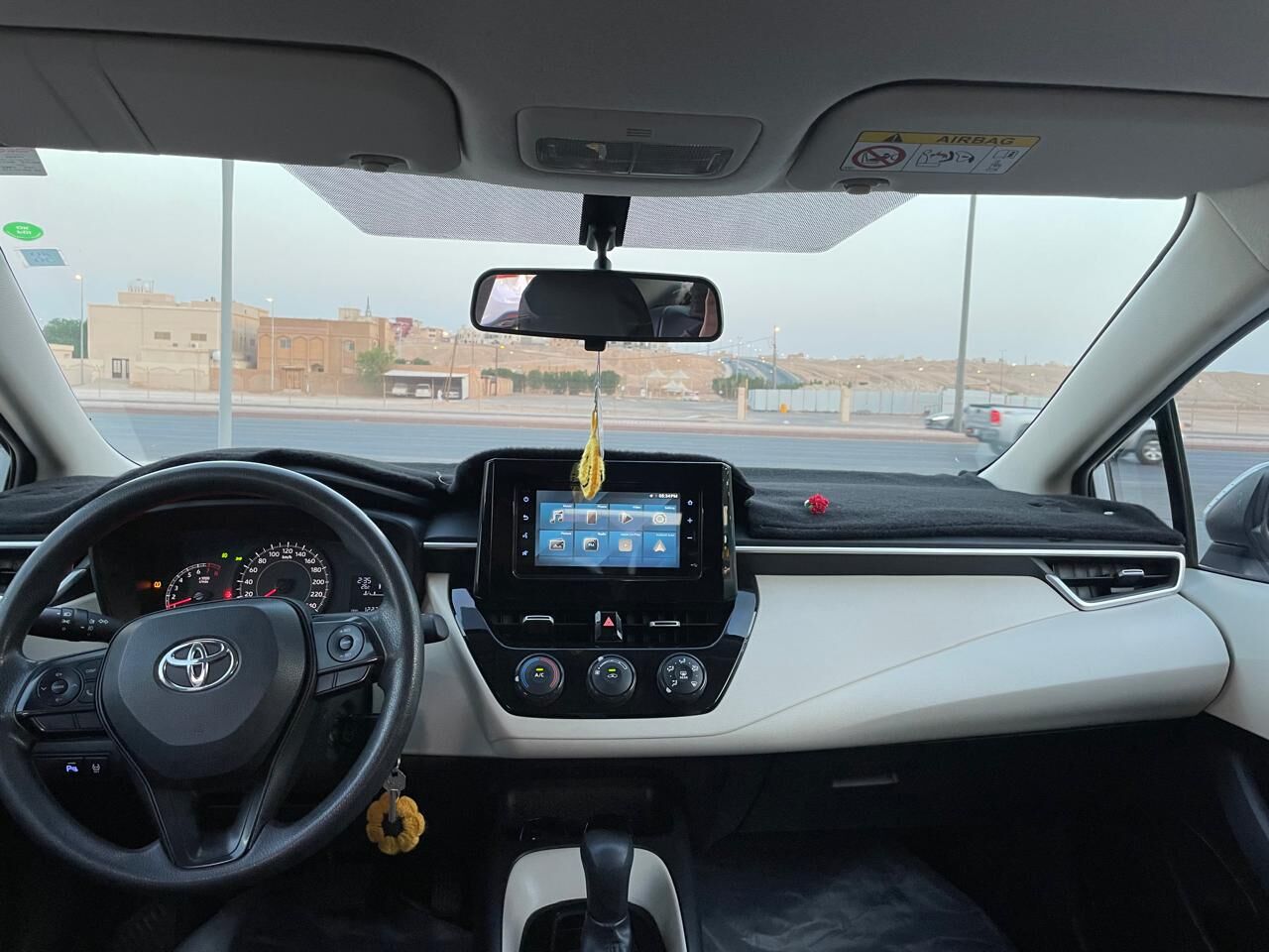 Al Kharj, Vehicle Lease Transfer, 1.5 Toyota Corolla 2024 Model Available For Sale Through Bank Lease AL Rajhi