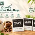 INR 640,  Eco Friendly Coffee Drip Bags