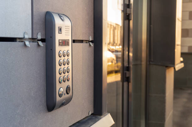 New York, Business, How Can A Keypad Gate Entry System Support Convenient Access?