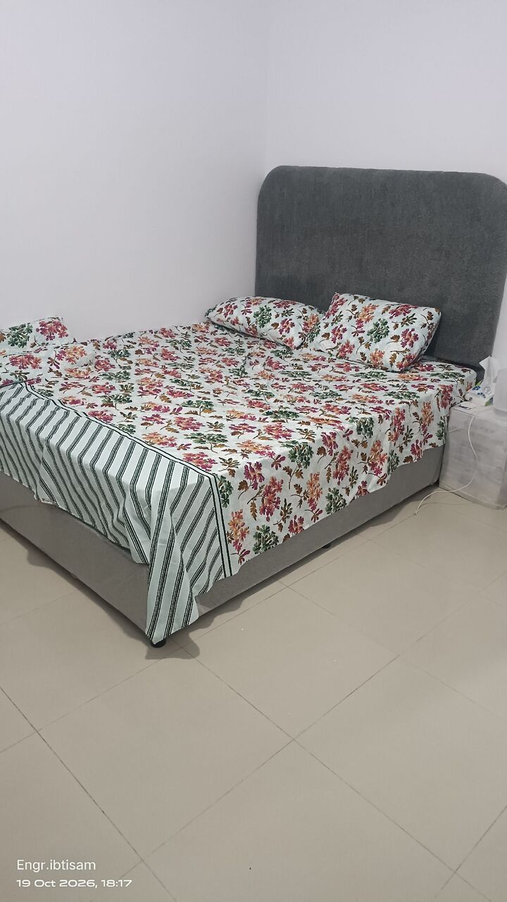Jeddah, Bedspace For Rent, SAR 500/month,  Studio Apartment Bed Space 🛏️ Fully Furnished