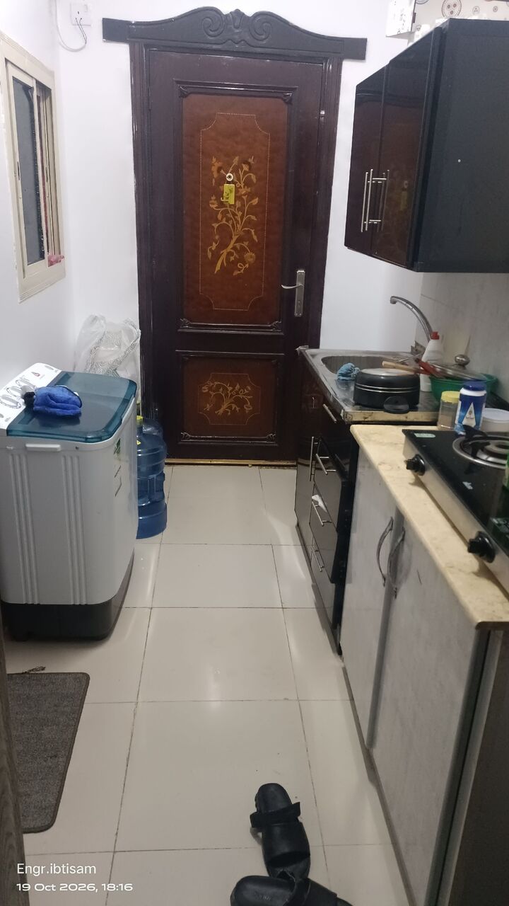Jeddah, Bedspace For Rent, SAR 500/month,  Studio Apartment Bed Space 🛏️ Fully Furnished