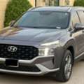 SAR 93000,  Hyundai Santa Fe,  2024,  Automatic,  52988 KM,  Hyundai SantaFE Full Option   2.5L 4 Cylinder All Original Condition