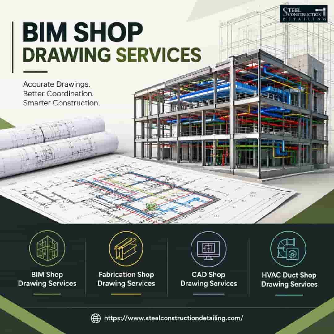 New York, Construction, Your Trusted Choice For BIM Shop Drawing Services In Nashville.