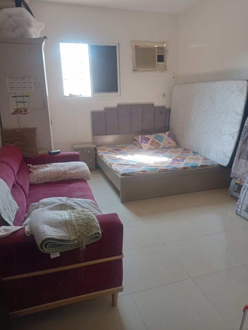 Al Malaz, Apartments, Flats, Houses & Villas, SAR 3000/month,  Furnished,  2 BR,  2 BHK Furnished Family Flat Available From 01/01/27 For 6 Months