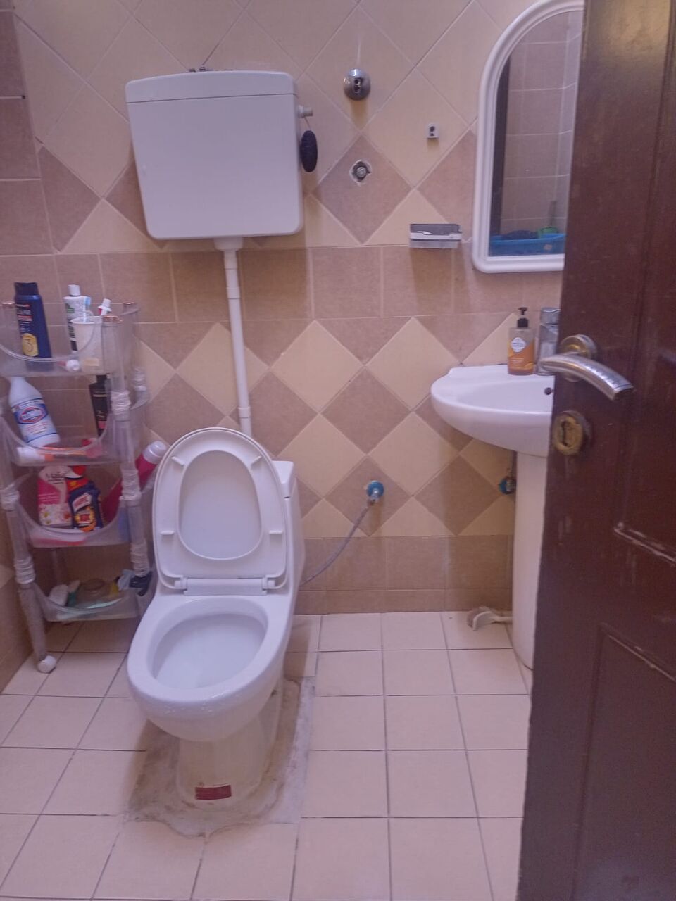 Al Malaz, Apartments, Flats, Houses & Villas, SAR 3000/month,  Furnished,  2 BR,  2 BHK Furnished Family Flat Available From 01/01/27 For 6 Months