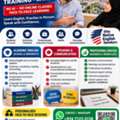 ENGLISH &ndash; NO AI, NO ONLINE CLASSES &ndash; Face-to-Face Native English Training | Riyadh