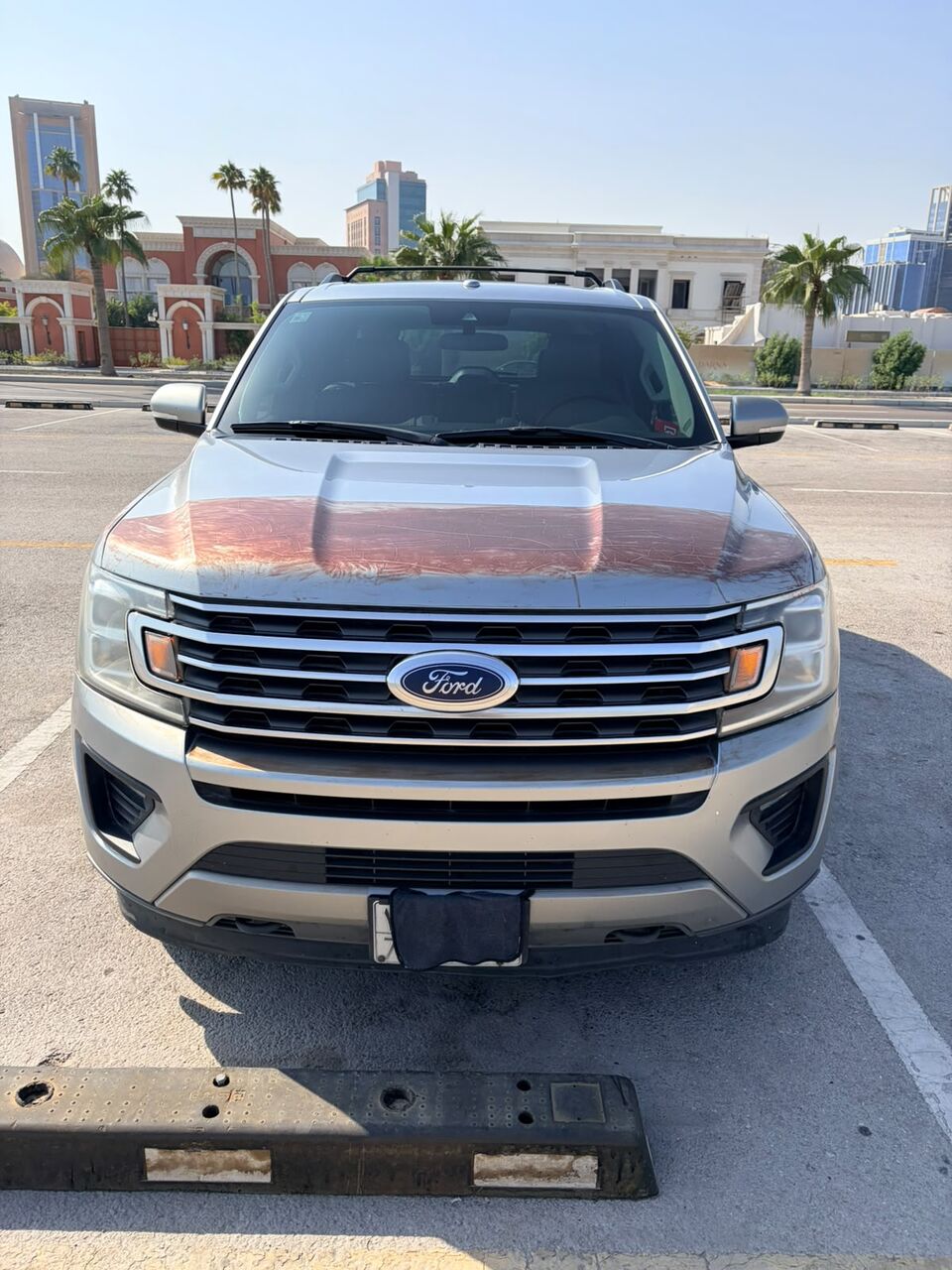 Dammam, Vehicles, Cars & Trucks , SAR 159,  Ford Expedition XLT, 7-Seater Family SUV,  2020,  Automatic,  172700 KM,  FORD EXPEDITION - XLT